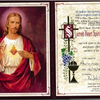 Embracing Newtown Mass Cards 553