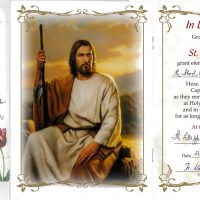 Embracing Newtown Mass Cards 576