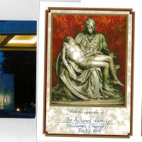 Embracing Newtown Mass Cards 577