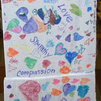 Embracing Newtown Posters Banners Quilts and Art 87