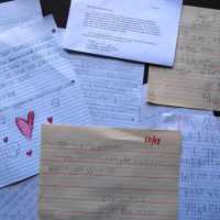 Embracing Newtown Volunteer Favorite Letters 119