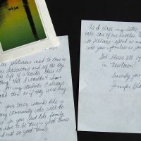 Embracing Newtown Volunteer Favorite Letters 396